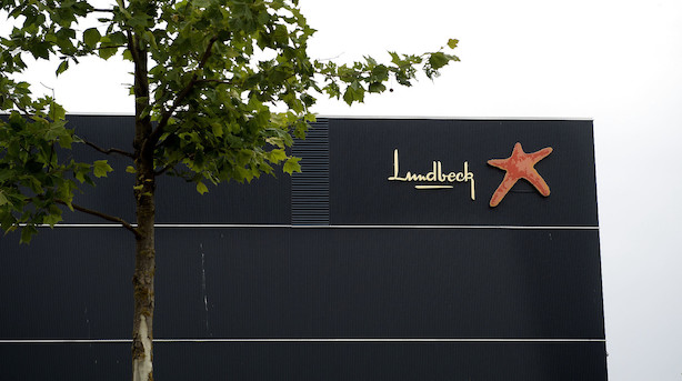 Lundbeck får godkendt depressionsmiddel i Japan - aktien stiger