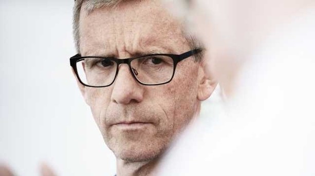 Tidligere ATP-direktør bliver chef hos verdens største investor: "Jeg har de seneste ti måneder med stor omhu overvejet mit næste skridt"
