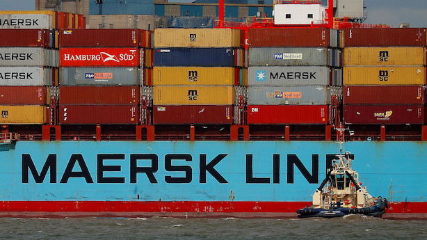 Mandagens aktier: Mærsk sprang til tops i eliteindeks på opjustering