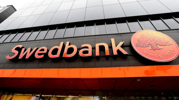 Swedbank ramt af høje omkostninger - stor hvidvasksag gør ondt