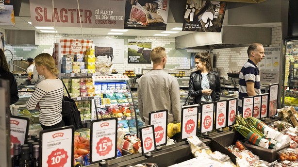 Nyt supermarked slår dørene op på lørdag