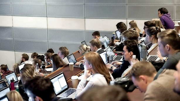 De unge står bag kæmpe dyk på arbejdsmarkedet