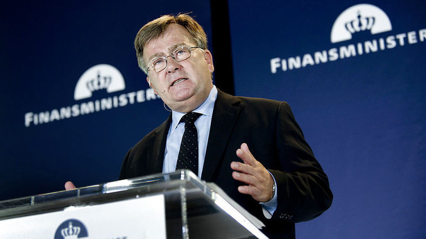 Claus Hjort: Lave oliepriser presser dansk økonomi