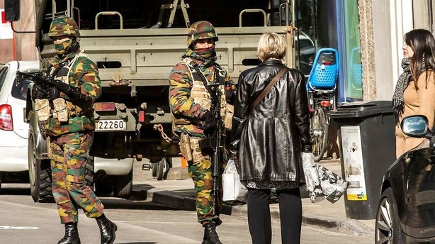 IS tager ansvar for bombeangreb i Bruxelles