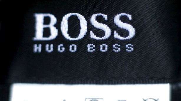 Rigmands pengetank afviser Hugo Boss-indkøb - aktien dykker