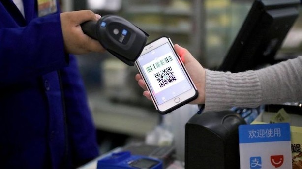 Mobilepay får kinesisk konkurrent i Danmark