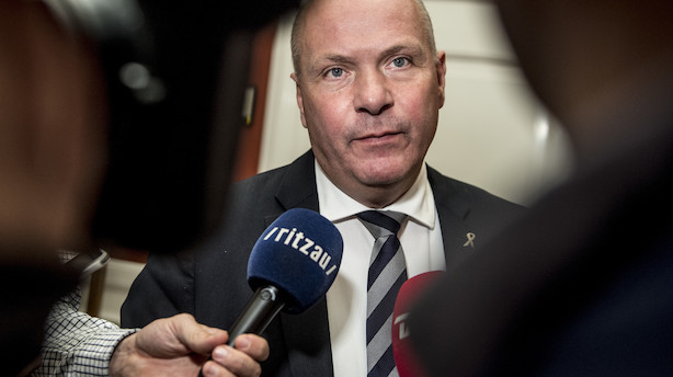 Gade: Venstre skal vælge ny gruppeformand torsdag