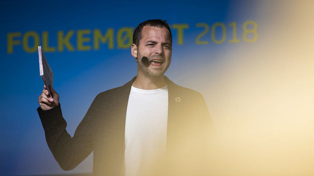 Helle Ib: Mette Frederiksen kommer til at vælge åbent mellem Morten Østergaard og Kristian Thulesen Dahl