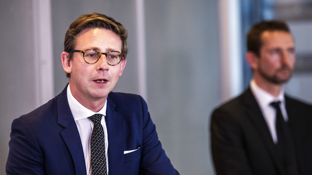 Skatteminister indbringer Bech-Bruun for Advokatnævnet