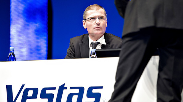 Tidligere Vestas-boss skal være regeringens nye klimatrumf