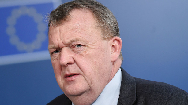 Løkke om regioners skæbne: Uvisheden er mit ansvar