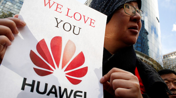 Overblik over Huaweis shitstorm: Her er landene der advarer om og udelukker techgiganten