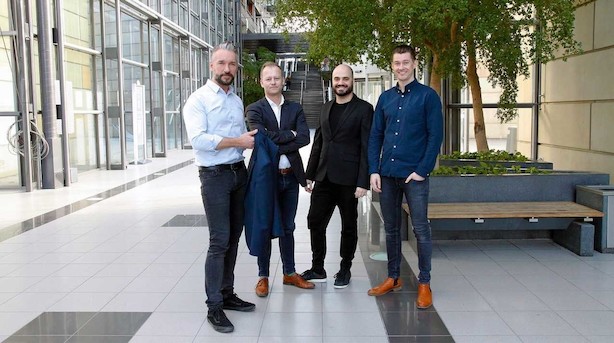 Succesfuld intranet-startup takker nej til ekstern kapital