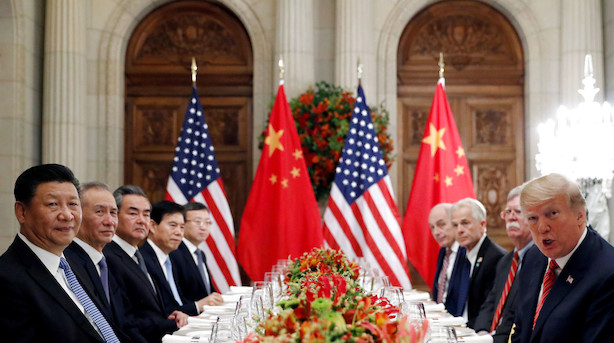 Financial Times: Digital handel blokerer forhandlingerne mellem USA og Kina