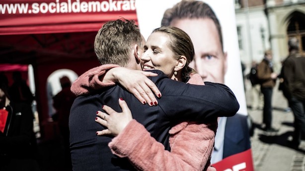 Dagens måling: Vild status efter én uges valgkamp