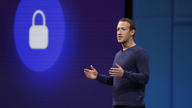 Avis: Facebook skal betale 33 mia. kr. i forlig