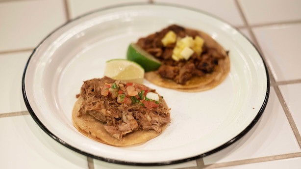 Lækkert mexicansk gadekøkken på Vesterbro