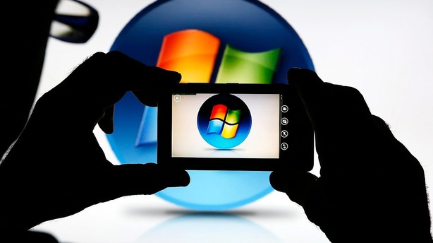 Mobil-ekspert afviser festfyrværkeri hos Microsoft