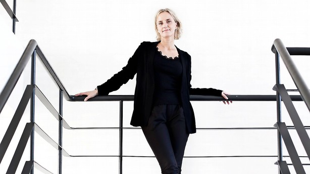 "Nogle bliver forbavsede over, at jeg ikke er varm"