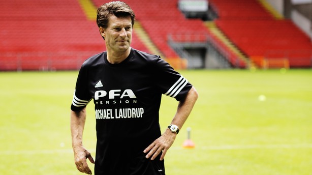 Laudrup: Mine børn har brug for pengene nu