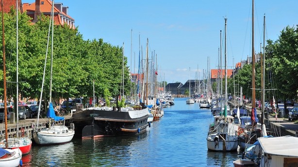 København topper som verdens grønneste by