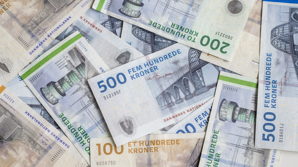 Forex hvidvask