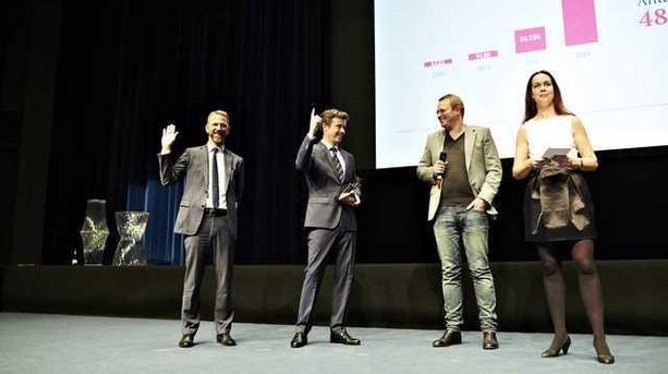 Jyske brødre bag verdens mest downloadede spil i 2015
