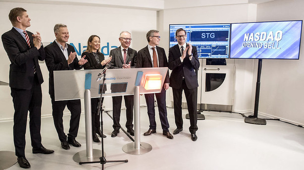 STG-topfolk køber tobak-aktier for millioner