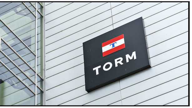 Torm er på vej tilbage på børsen i USA