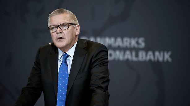 Det sker i dag: Nationalbanken tager temperaturen på den finansielle stabilitet
