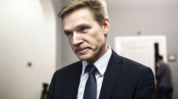 DF vil adskille finanslov og Skattereform: "Meget usikkert, om vi kan nå hinanden"