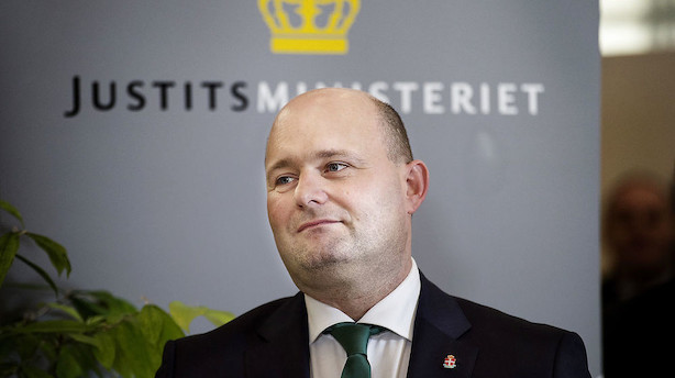 Søren Pape Poulsens samlever taget for spirituskørsel