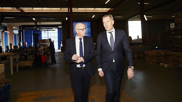 L'easy-rigmand har købt halvdelen af fynsk milliardvirksomhed: Nu skal salget fordobles