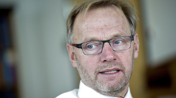 Anders Dam om kursfald på over 4 pct: "Det har jeg svært ved at tolke"