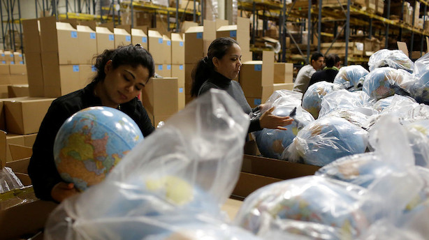 Stærk jobrapport fra USA: Flere nye job og højere lønvækst end ventet