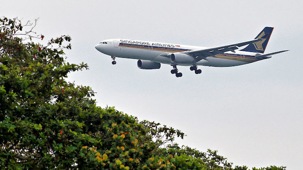 Singapore Airlines genåbner verdens længste flyrute