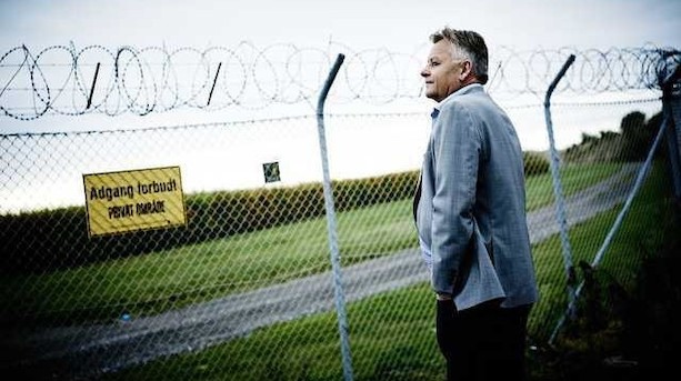 Reservedelskongen fra Amager: Jeg tager en tørn mere