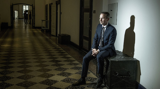 Kristian Jensen efter produktivitets-succes: "Næste række af frugter bliver sværere at plukke"