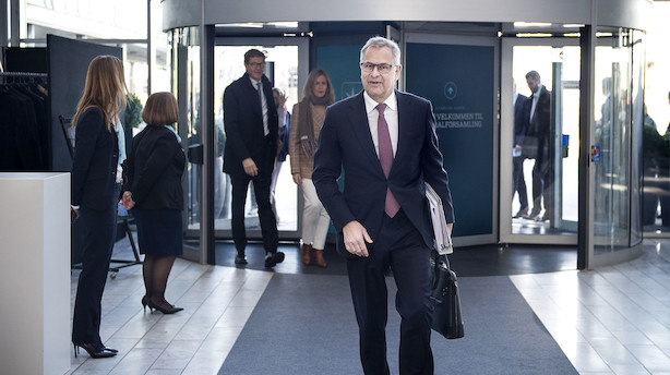 Analytikere forventer medvind til Mærsk i skyggen af handelskrig - men "det vil overraske mig helt vildt, hvis der kommer en opjustering"