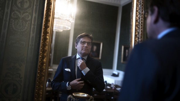 Brian Mikkelsen fortsætter oprustning: Henter ny direktør i KMD
