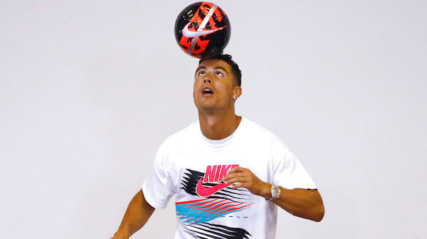 Juventus forbød udtalelser om Ronaldos voldtægtssag