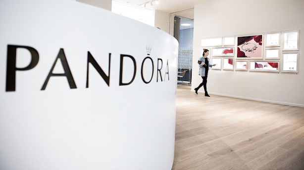 Aktier i Europa: Pandora skinner klarest i grønt Europa