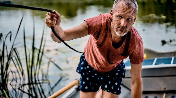 Mærsks kriseknuser fik kræft som 45-årig: "Da jeg vågnede fra narkosen, føltes det som om, der var blevet stukket en brændende kniv i ryggen på mig"
