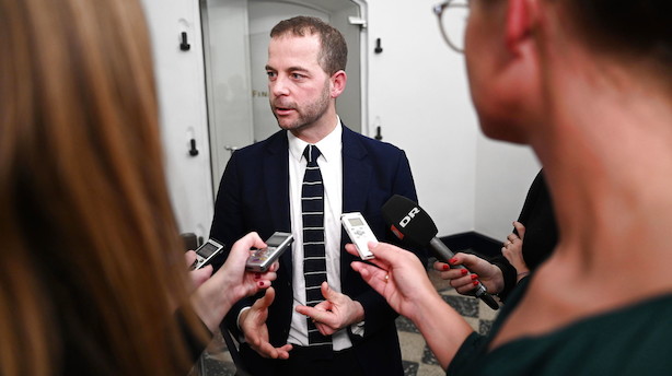 Finanslov reducerer drivhusgas med én procent