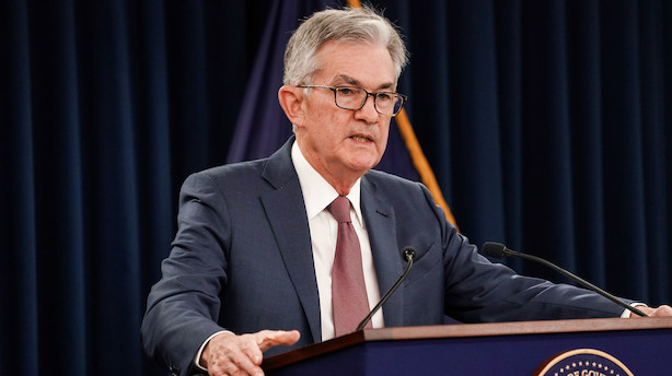 Den amerikanske centralbank fastholder renten