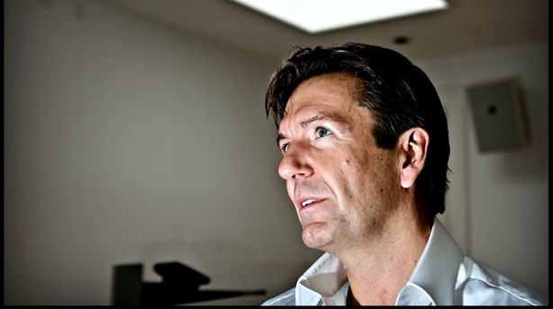 Erik Damgaards bank overtages af staten - rettet