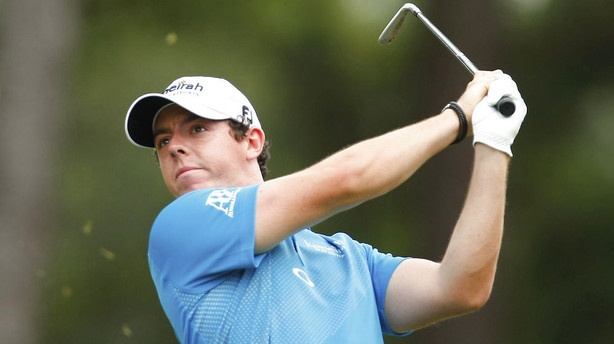Endelig fik Rory McIlroy sin første 2013-titel