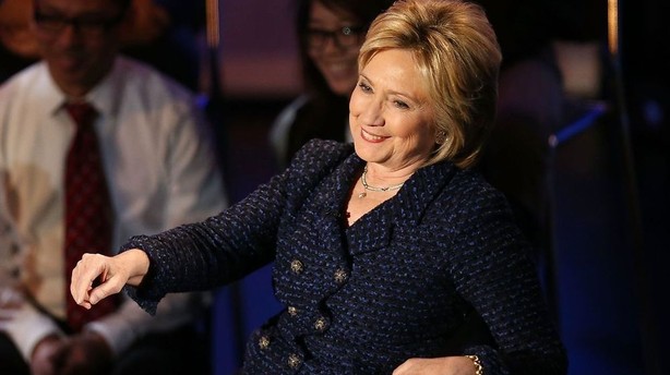 Hillary Clinton foreslår skattestigning til USAs rigeste