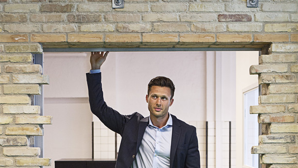 29-årig dansker hyldes af Forbes: Jeg frygtede at min alder ville give bagslag