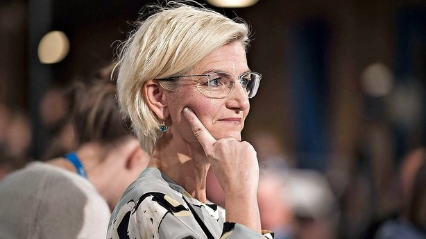 Ministeropsang til unge: Vælg uddannelse med hjernen